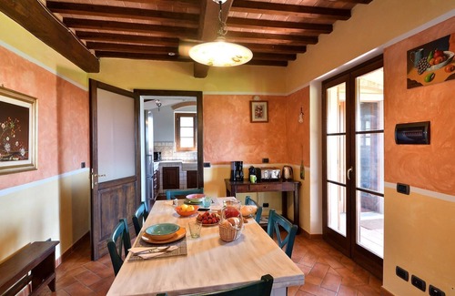 Castroncello Villa | Il Bel Laghetto 12, Castiglion Fiorentino, Arezzo