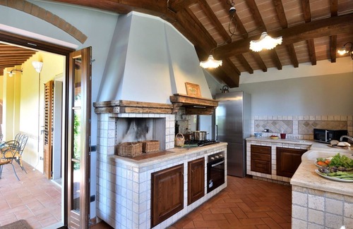 Castroncello Villa | Il Bel Laghetto 12, Castiglion Fiorentino, Arezzo