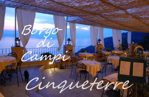 Riomaggiore Apartamento | Il Borgo Di Campi