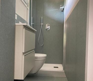 Albate Apartamento | Il Boschetto - Vista Lago