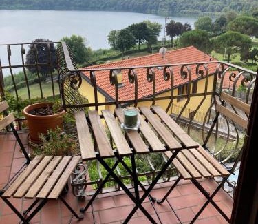 Albate Apartamento | Il Boschetto - Vista Lago