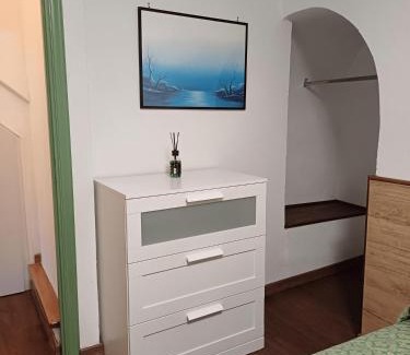 Montecastrilli Casa | Il Caminetto