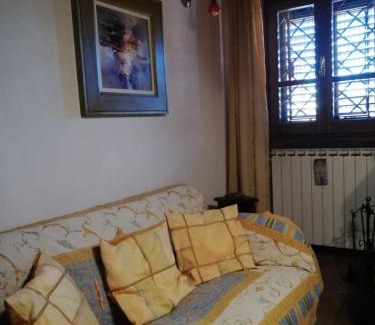 Pratovecchio Apartamento | Il Caminetto