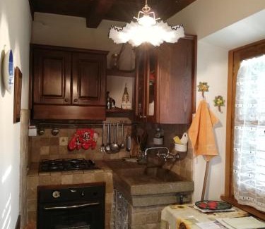 Pratovecchio Apartamento | Il Caminetto