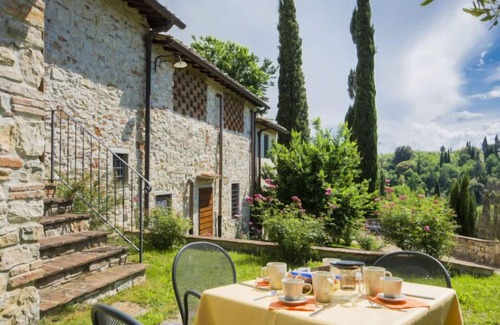 Grassina Apartamento | Il Camino by Interhome