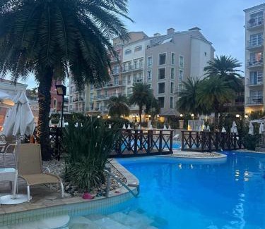 Jurere Hotel | IL Campanario Villaggio Resort