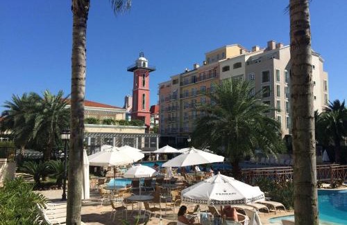 Jurere Apartamento | Il Campanario Villagio Resort Apto Studio 2111