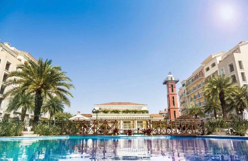 Jurere Apartamento | Il Campanario Villagio Resort Apto Studio 2111