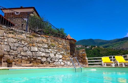 San Mauro Cilento Villa | Il Canale 1861