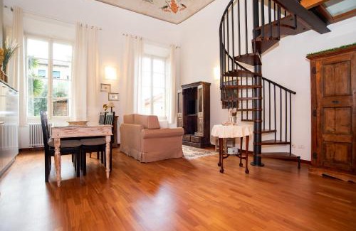 Pistoia Apartamento | Il Canto De' Rossi Apartment