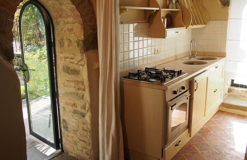 Anghiari Cama Y Desayuno | Il Cardo Resort