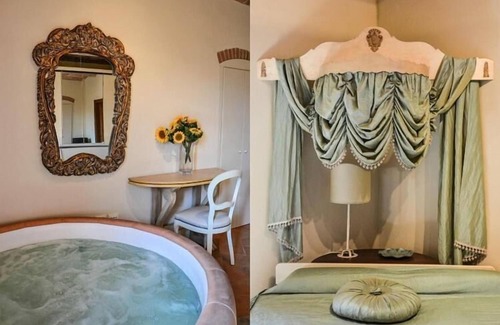Anghiari Cama Y Desayuno | Il Cardo Resort