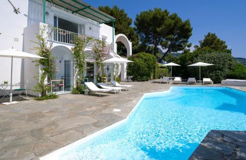 Anacapri Casa | Il Carrubo Capri