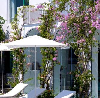 Anacapri Casa | Il Carrubo Capri