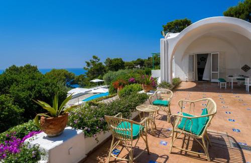 Anacapri Casa | Il Carrubo Capri