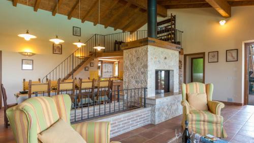 Guardea Villa | IL CASALE DEL NONNO 8&2 Emma Villas