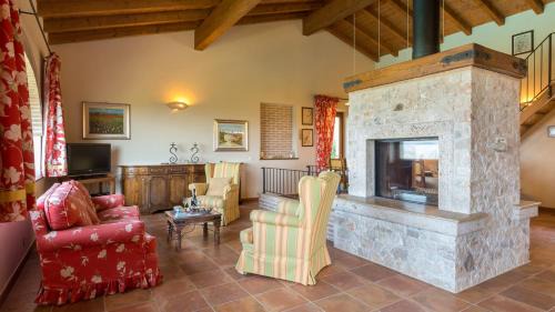 Guardea Villa | IL CASALE DEL NONNO 8&2 Emma Villas