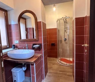 Castel Sant'Angelo Cama Y Desayuno | iL CASALE DI ROCCO