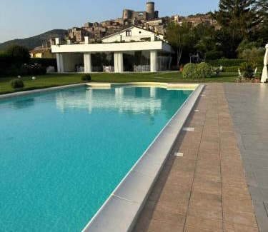 Riardo Cama Y Desayuno | Il Casale di Riardo Luxury B&B