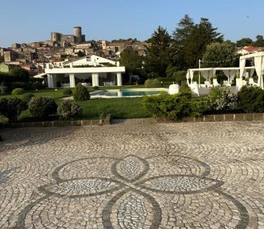 Riardo Cama Y Desayuno | Il Casale di Riardo Luxury B&B