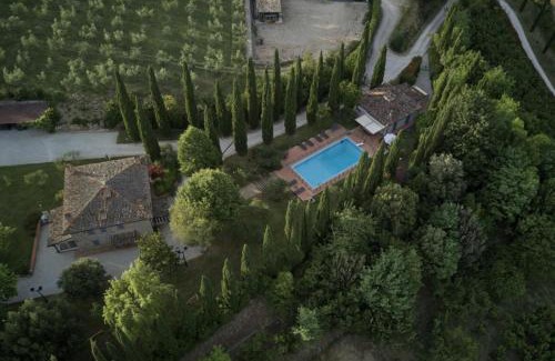 Colpetrazzo Villa | Il Casale - Umbria Top Rent