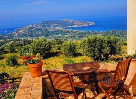 Centola Cama Y Desayuno | Il Castello di San Sergio