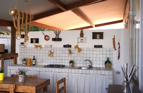 Pulsano Villa | Il Colibrì - Arcuève