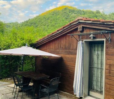 San Godenzo Casa | Il Colle - Apartment Giglio