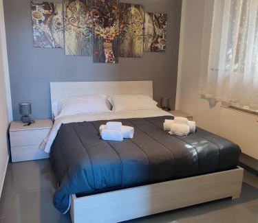 San Lazzaro Casa | Il Cortiletto