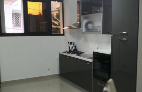 Dakar-Plateau Apartamento | Está situado en la meseta alta.