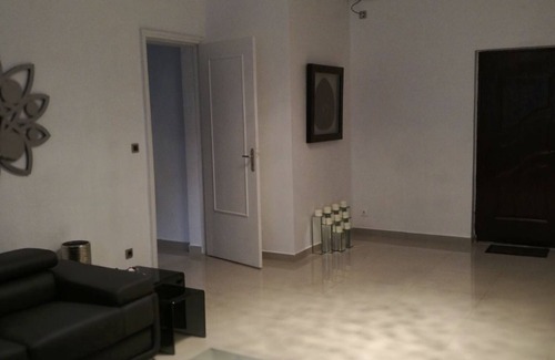 Dakar-Plateau Apartamento | Está situado en la meseta alta.