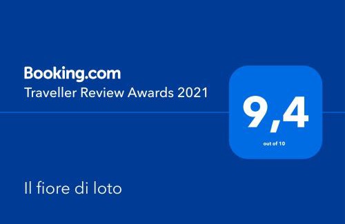 San Felice Circeo Cama Y Desayuno | Il fiore di loto