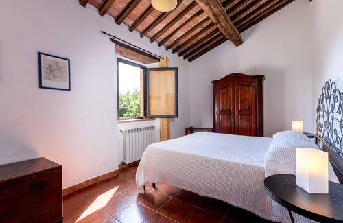 Montieri Casa | Casa de vacaciones Il Forno en Travale - 4 personas, 2 dormitorios
