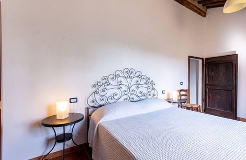 Montieri Casa | Casa de vacaciones Il Forno en Travale - 4 personas, 2 dormitorios