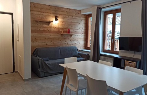 Pragelato Apartamento | Il Fouia Apartments
