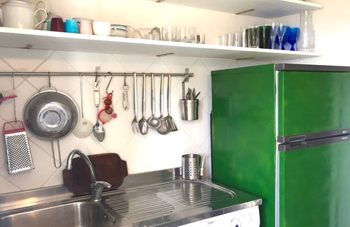 Montemarcello Apartamento | Las trituradoras de Flavia