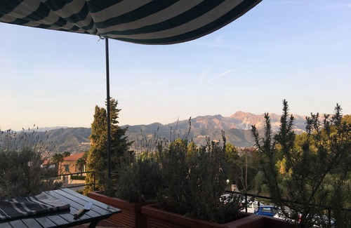 Montemarcello Apartamento | Las trituradoras de Flavia