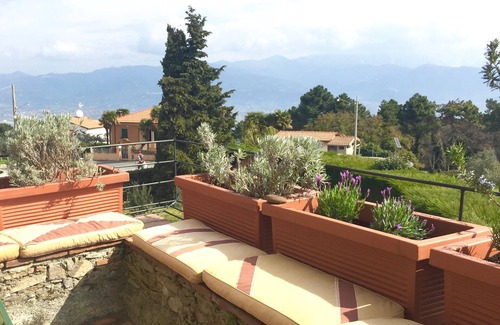 Montemarcello Apartamento | Las trituradoras de Flavia