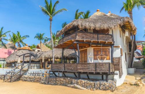 San Agustinillo Hotel | Il Gatto Rosso