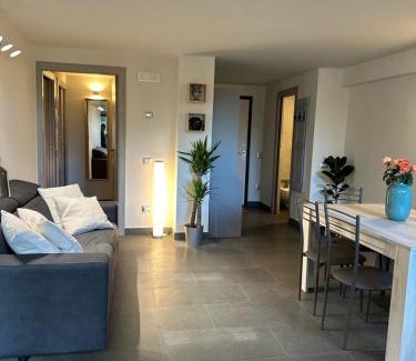 Orvieto Apartamento | IL GIARDINETTO DI ELELU' Private Garage