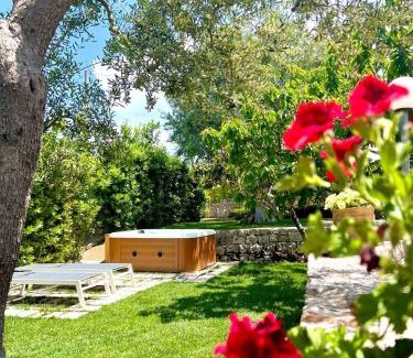 Castellana Grotte Cama Y Desayuno | Il Giardino degli Ulivi