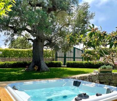 Castellana Grotte Cama Y Desayuno | Il Giardino degli Ulivi