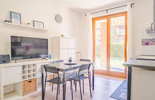 Lugana Apartamento | Il Giardino Dell Eden- Italian Homing