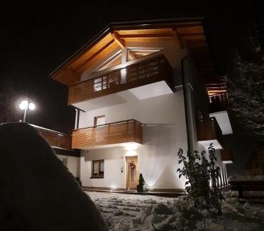 Fai della Paganella Apartamento | Il giardino di Anna - Appartamento 1