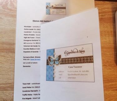 Cunettone-villa Casa | Il Giardino di Sara