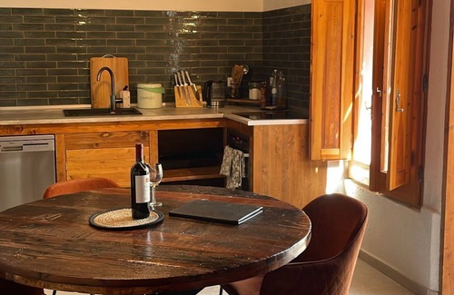 Donori Cabaña | Il Giardino, enjoy nature among olive trees near Cagliari/Elmas