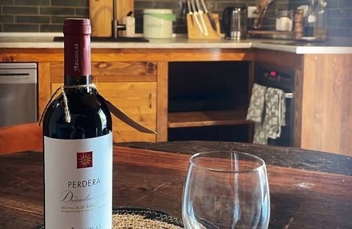 Donori Cabaña | Il Giardino, enjoy nature among olive trees near Cagliari/Elmas