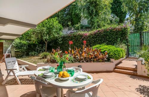 Vallecrosia Apartamento | Il Giardino Sul Mare - Happy Rentals