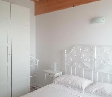Belvedere Ostrense Apartamento | Il Giardino nella Valle