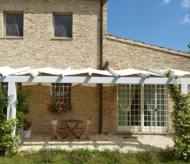 Belvedere Ostrense Apartamento | Il Giardino nella Valle